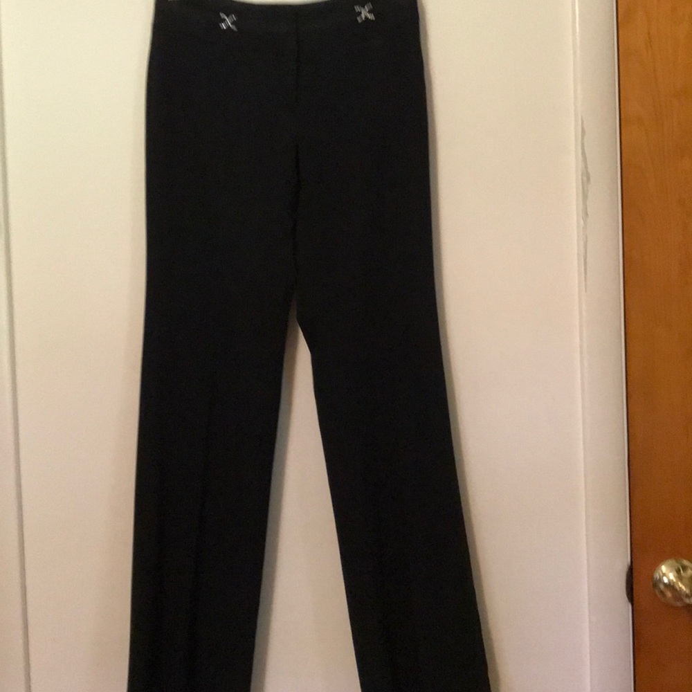 Black Slacks - image 1